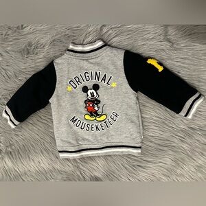 Disney Mickey Mouse Original Mouseketeer Jacket Baby 9-12 months